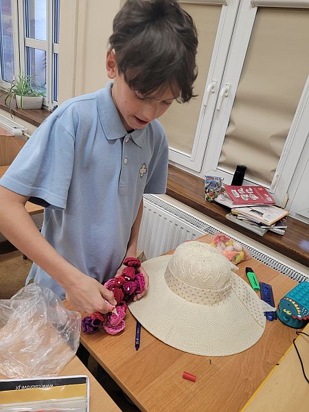 Easter Bonnets 2025 - zdjęcie 15