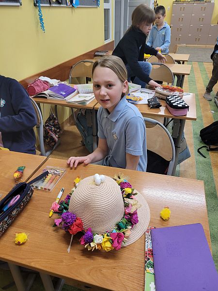Easter Bonnets 2025 - zdjęcie 19