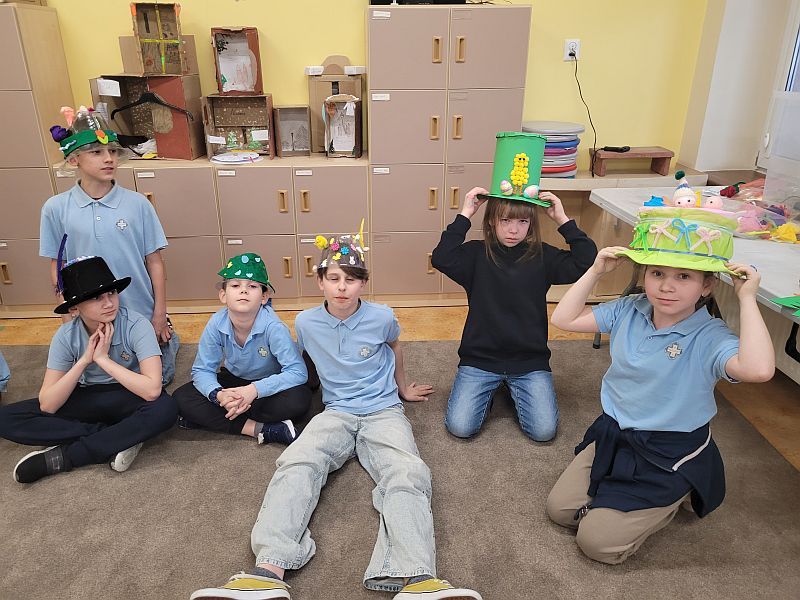Easter Bonnets 2025 - zdjęcie 22