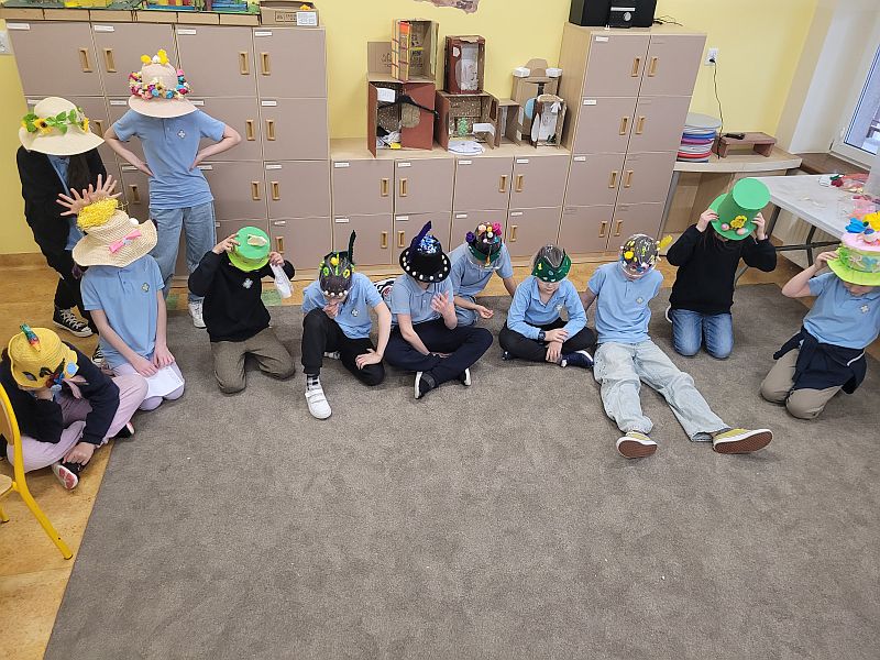Easter Bonnets 2025 - zdjęcie 23