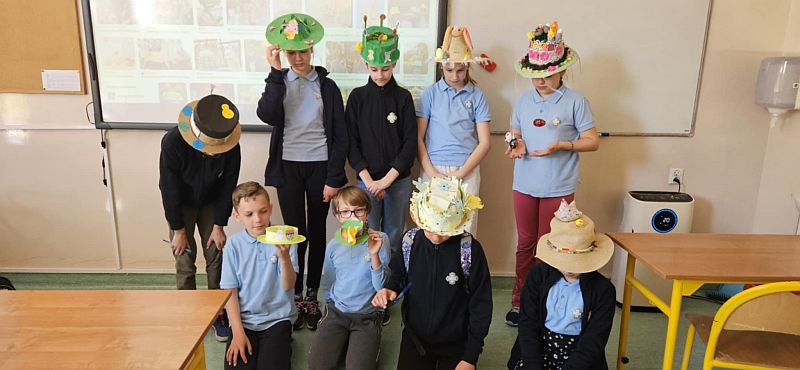 Easter Bonnets 2025 - zdjęcie 27