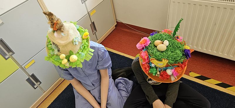 Easter Bonnets 2025 - zdjęcie 28