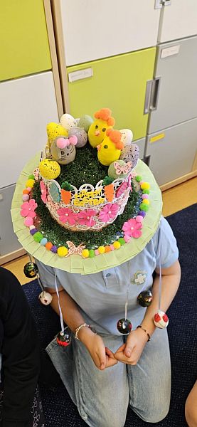 Easter Bonnets 2025 - zdjęcie 29
