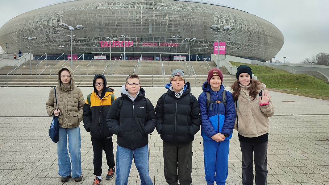 Fascynująca lekcja przyrody – nasi uczniowie na Exotic Fest Kraków! - zdjęcie 1