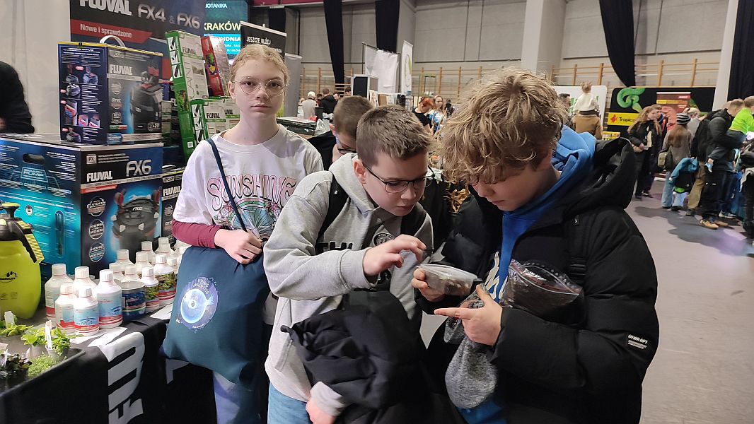 Fascynująca lekcja przyrody – nasi uczniowie na Exotic Fest Kraków! - zdjęcie 16