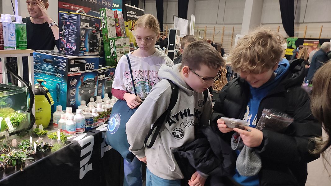 Fascynująca lekcja przyrody – nasi uczniowie na Exotic Fest Kraków! - zdjęcie 17