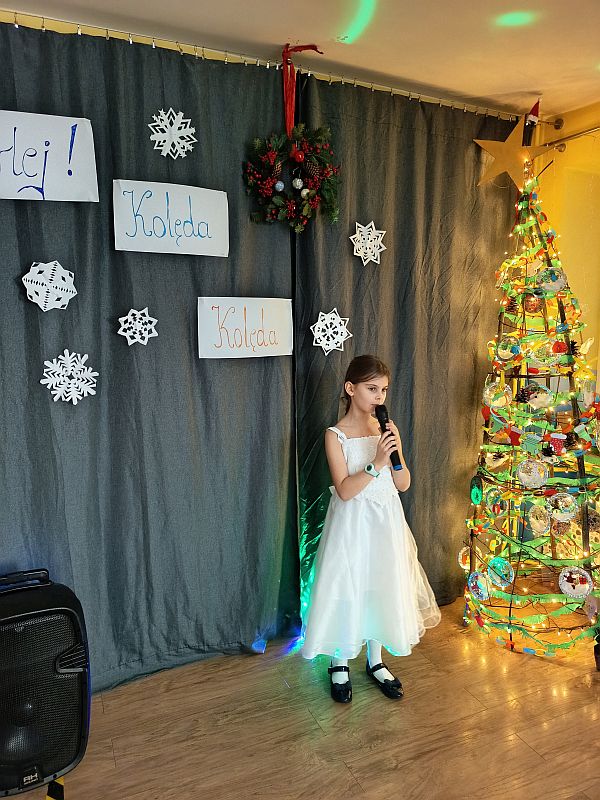 FESTIWAL KOLĘD I PASTORAŁEK ŚWIETLICA MŁODSZA - 2026 - zdjęcie 12