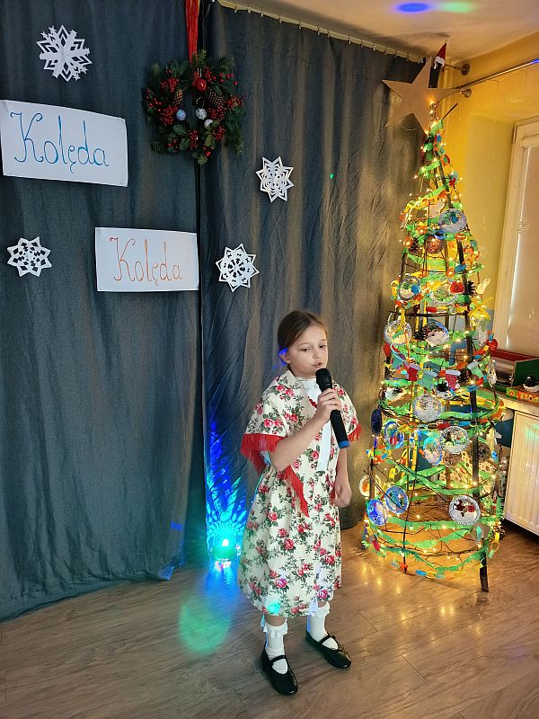 FESTIWAL KOLĘD I PASTORAŁEK ŚWIETLICA MŁODSZA - 2026 - zdjęcie 1