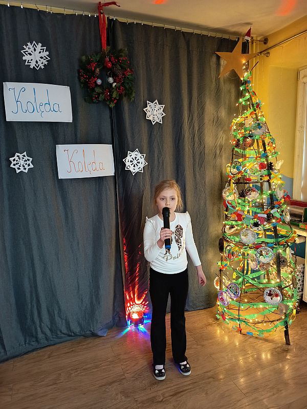 FESTIWAL KOLĘD I PASTORAŁEK ŚWIETLICA MŁODSZA - 2026 - zdjęcie 14