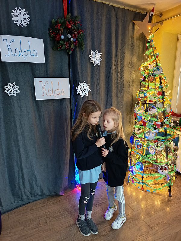 FESTIWAL KOLĘD I PASTORAŁEK ŚWIETLICA MŁODSZA - 2026 - zdjęcie 15