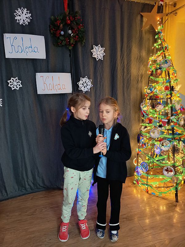FESTIWAL KOLĘD I PASTORAŁEK ŚWIETLICA MŁODSZA - 2026 - zdjęcie 16