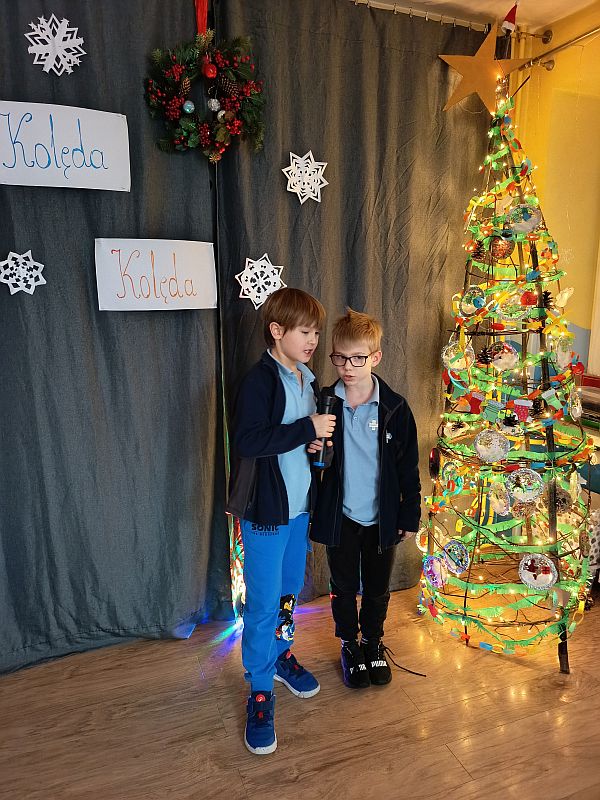 FESTIWAL KOLĘD I PASTORAŁEK ŚWIETLICA MŁODSZA - 2026 - zdjęcie 18