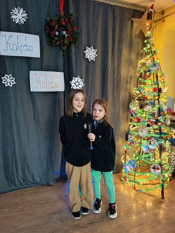 FESTIWAL KOLĘD I PASTORAŁEK ŚWIETLICA MŁODSZA - 2026 - zdjęcie 19