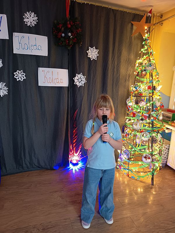 FESTIWAL KOLĘD I PASTORAŁEK ŚWIETLICA MŁODSZA - 2026 - zdjęcie 20