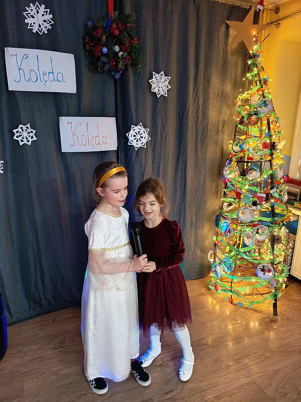 FESTIWAL KOLĘD I PASTORAŁEK ŚWIETLICA MŁODSZA - 2026 - zdjęcie 21