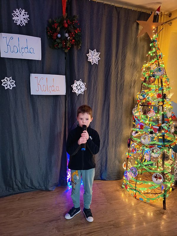 FESTIWAL KOLĘD I PASTORAŁEK ŚWIETLICA MŁODSZA - 2026 - zdjęcie 22