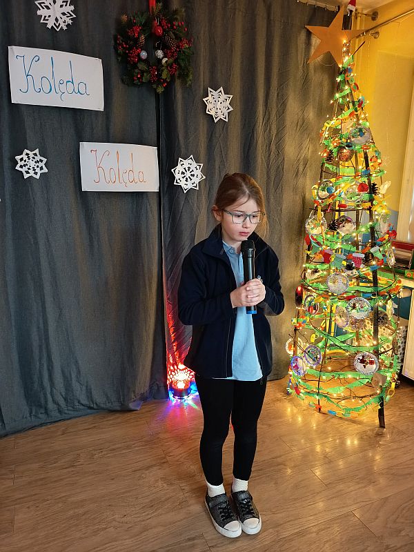 FESTIWAL KOLĘD I PASTORAŁEK ŚWIETLICA MŁODSZA - 2026 - zdjęcie 3