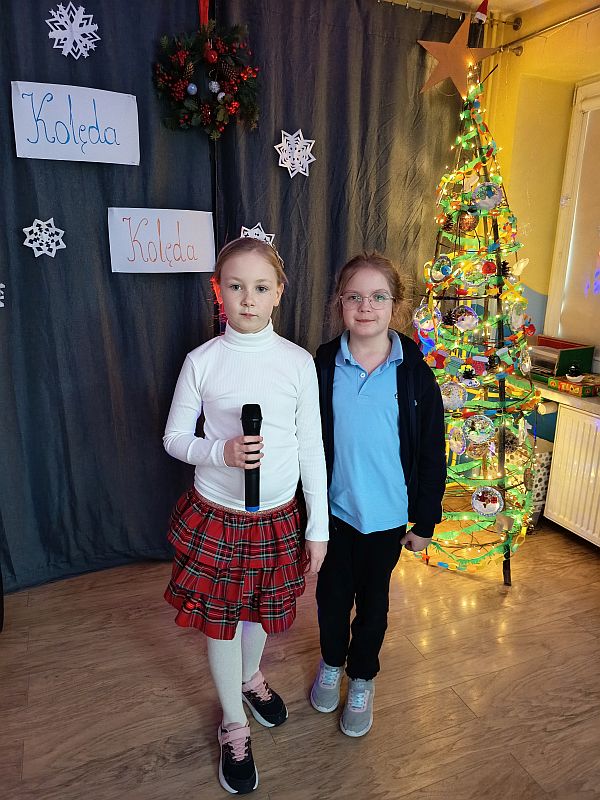 FESTIWAL KOLĘD I PASTORAŁEK ŚWIETLICA MŁODSZA - 2026 - zdjęcie 4