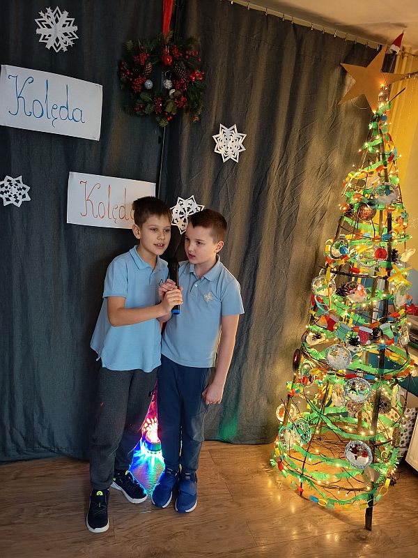 FESTIWAL KOLĘD I PASTORAŁEK ŚWIETLICA MŁODSZA - 2026 - zdjęcie 6