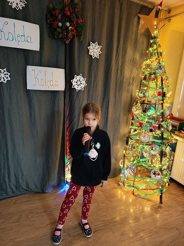 FESTIWAL KOLĘD I PASTORAŁEK ŚWIETLICA MŁODSZA - 2026 - zdjęcie 7