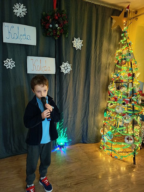 FESTIWAL KOLĘD I PASTORAŁEK ŚWIETLICA MŁODSZA - 2026 - zdjęcie 8