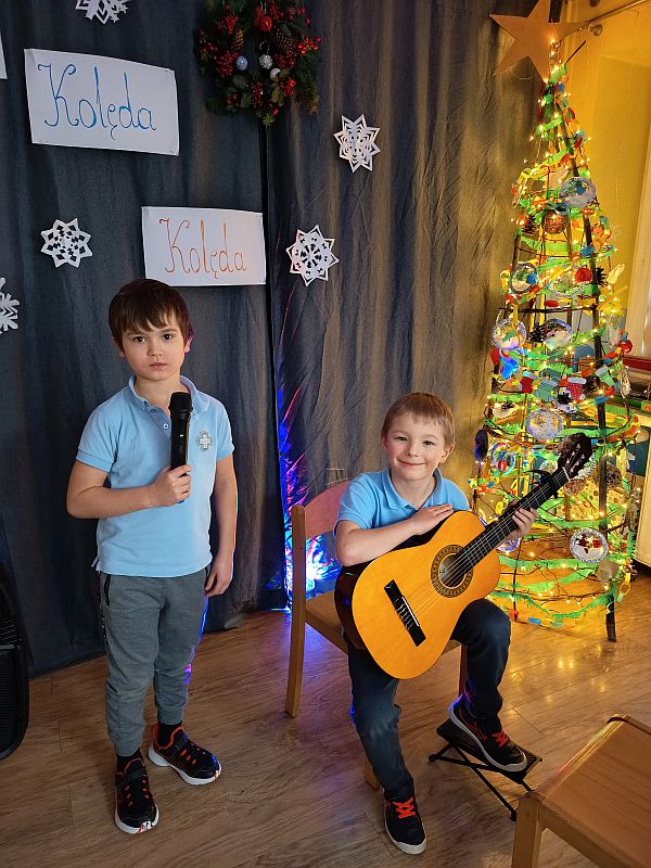 FESTIWAL KOLĘD I PASTORAŁEK ŚWIETLICA MŁODSZA - 2026 - zdjęcie 9