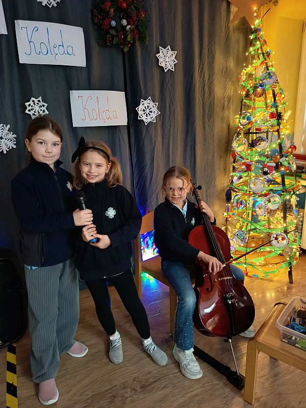 FESTIWAL KOLĘD I PASTORAŁEK ŚWIETLICA MŁODSZA - 2026 - zdjęcie 10
