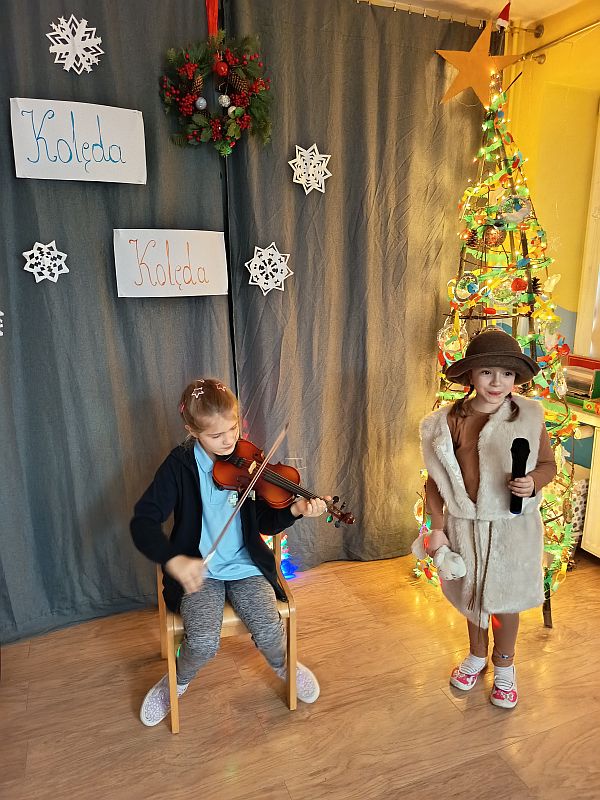 FESTIWAL KOLĘD I PASTORAŁEK ŚWIETLICA MŁODSZA - 2026 - zdjęcie 11