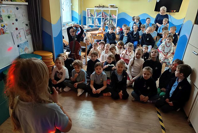 FESTIWAL KOLĘD I PASTORAŁEK ŚWIETLICA MŁODSZA - 2026