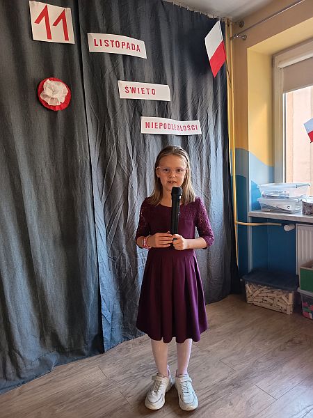 DLA NIEPODLEGŁEJ - MAŁY FESTIWAL PIOSENKI PATRIOTYCZNEJ 2025 - zdjęcie 10