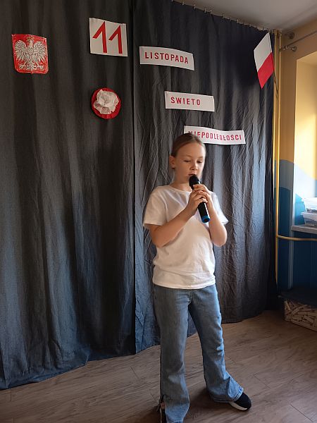 DLA NIEPODLEGŁEJ - MAŁY FESTIWAL PIOSENKI PATRIOTYCZNEJ 2025 - zdjęcie 16