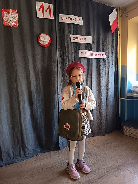 DLA NIEPODLEGŁEJ - MAŁY FESTIWAL PIOSENKI PATRIOTYCZNEJ 2025 - zdjęcie 17