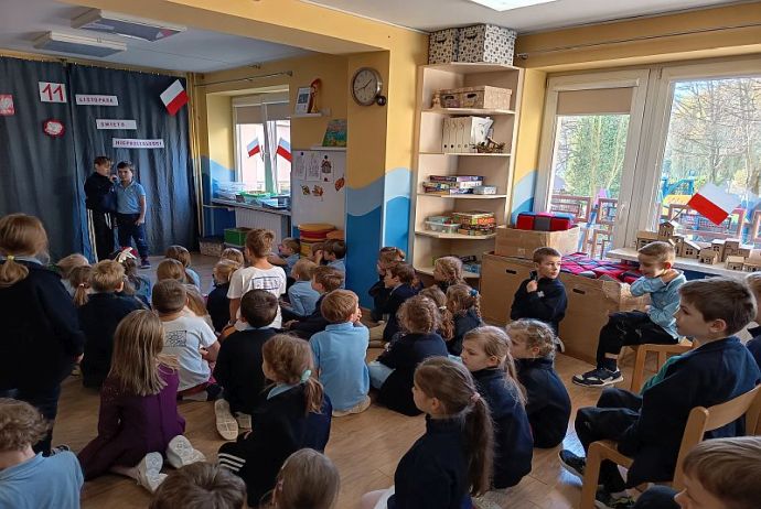 DLA NIEPODLEGŁEJ - MAŁY FESTIWAL PIOSENKI PATRIOTYCZNEJ 2025