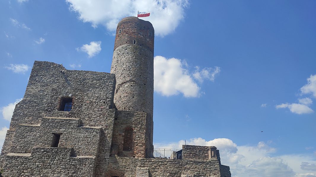 Wycieczka klas 7a i 7b w Góry Świętokrzyskie 2026 - zdjęcie 35