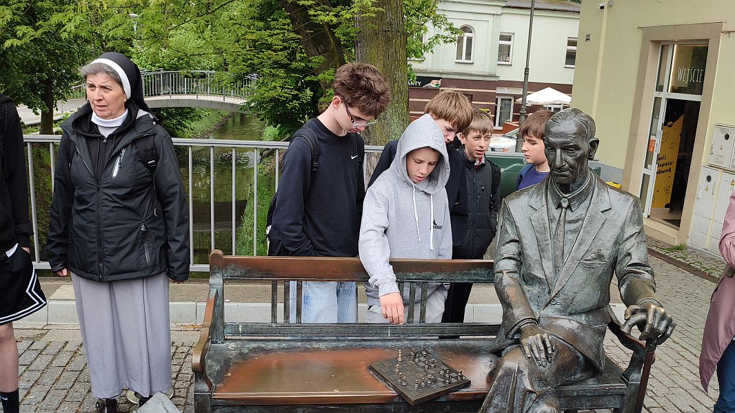 Wycieczka klas 7a i 7b w Góry Świętokrzyskie 2026 - zdjęcie 9