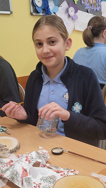 Grudniowe atrakcje w klasie 6 A - zdjęcie 25