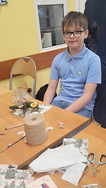 Grudniowe atrakcje w klasie 6 A - zdjęcie 28