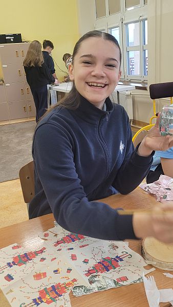 Grudniowe atrakcje w klasie 6 A - zdjęcie 29