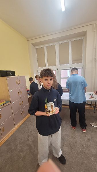 Grudniowe atrakcje w klasie 6 A - zdjęcie 36