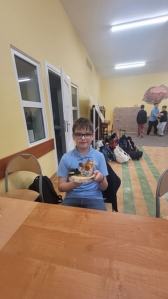 Grudniowe atrakcje w klasie 6 A - zdjęcie 37