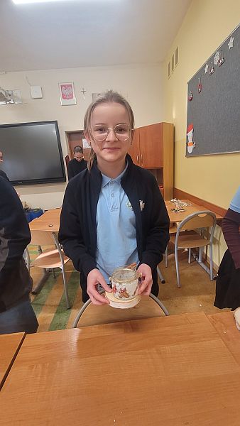 Grudniowe atrakcje w klasie 6 A - zdjęcie 13