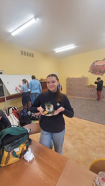 Grudniowe atrakcje w klasie 6 A - zdjęcie 17