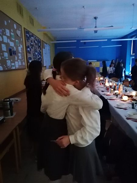 Grudniowe atrakcje w klasie 6 A - zdjęcie 19