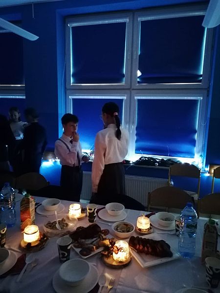 Grudniowe atrakcje w klasie 6 A - zdjęcie 20