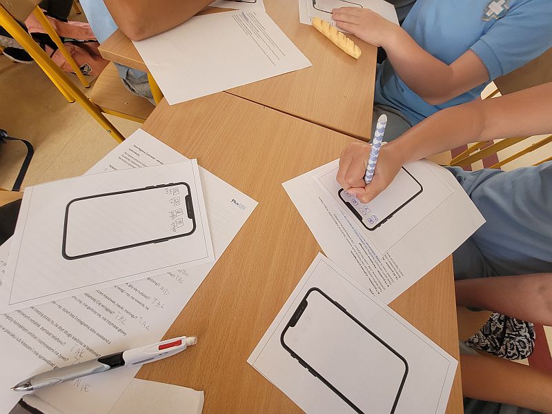 Warsztaty z higieny cyfrowej oraz bezpieczeństwo w sieci - zdjęcie 11