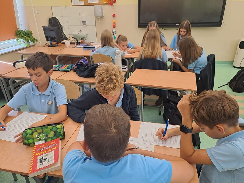 Warsztaty z higieny cyfrowej oraz bezpieczeństwo w sieci - zdjęcie 2