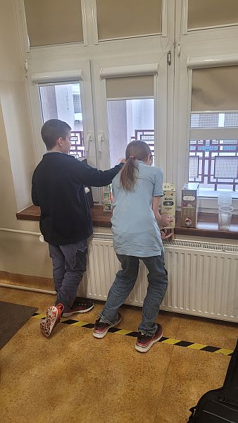 Warsztaty i kolędowanie 2025 w 5a - zdjęcie 15