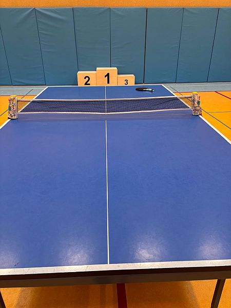 Mikołajkowy Turniej Tenisa Stołowego 2025 - zdjęcie 5