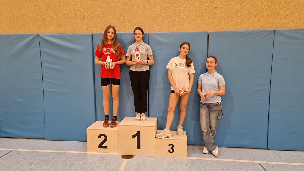 Mikołajkowy Turniej Tenisa Stołowego 2025 - zdjęcie 7