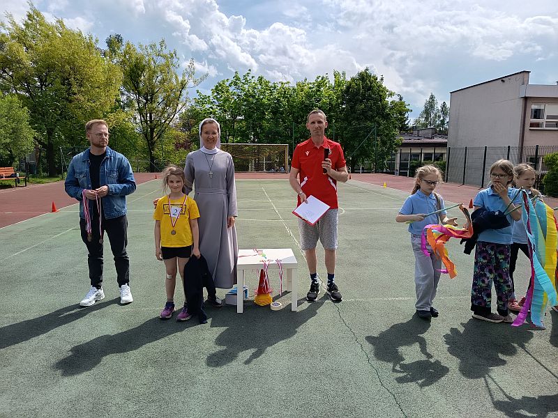 MINI-MARATON 2026 - zdjęcie 1